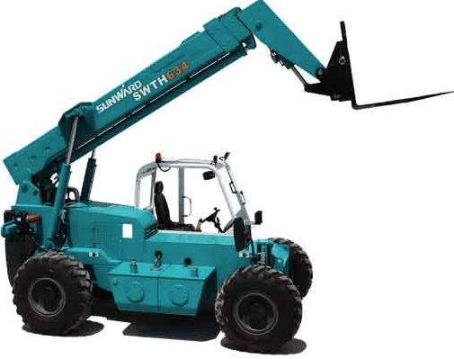 Telehandler SWTH634 Sunward (222013)