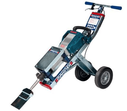 Hammer, Breaker w/Trolley Bosch (422012)