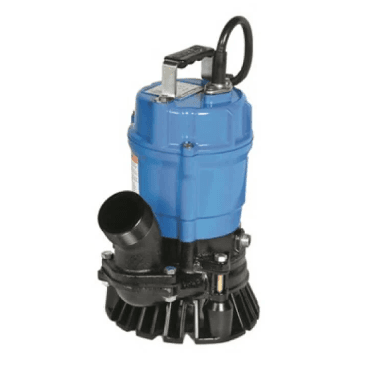 Tisurumi 2in Submersible Trash Pump