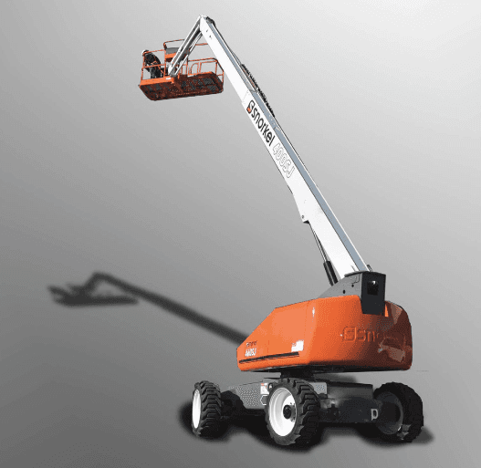 Snorkel Boom Lift