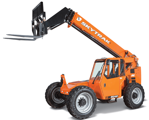 Telehandler 8042 Skytrack