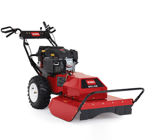 Brush cutter 28" 14hp Walk Toro (321038)