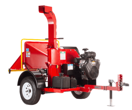 Wood Chipper Barreto (tow) E3107C 323001 Wood Chipper Barreto (tow) E3107C 323001